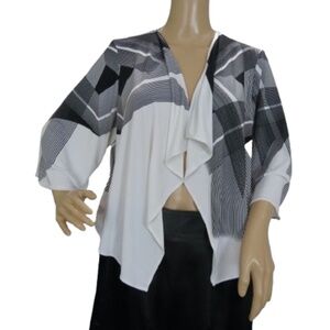 Frank Lyman Open Front Cardigan